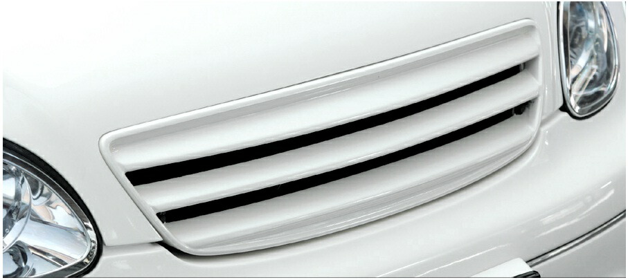 楽天市場】アリスト 16系 ALL フロントグリル 素地 塗装取付込