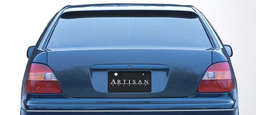 アーティシャンスピリッツ アリスト JZS16系 前期 トランクリッド カーボン ARTISAN SPIRITS SPORTS-SPEC LINE スポーツスペックライン