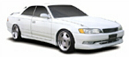 アーティシャンスピリッツ マーク2 JZX90 後期 サイドステップ FRP 未塗装 ARTISAN SPIRITS AS-SELECT LINE ASセレクトライン