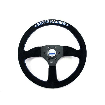 楽天市場】KEY!S Racing Steering ステアリング D-シェイプ タイプ