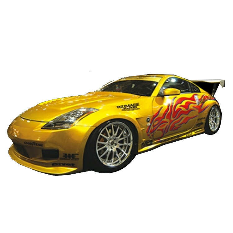 楽天市場】ボメックス フェアレディZ Z33 フロントバンパー 未塗装品/ゲルコート Z33-FB-01 BOMEX BOMEX COLLECTION  ボメックスコレクション : シンシアモール 楽天市場店