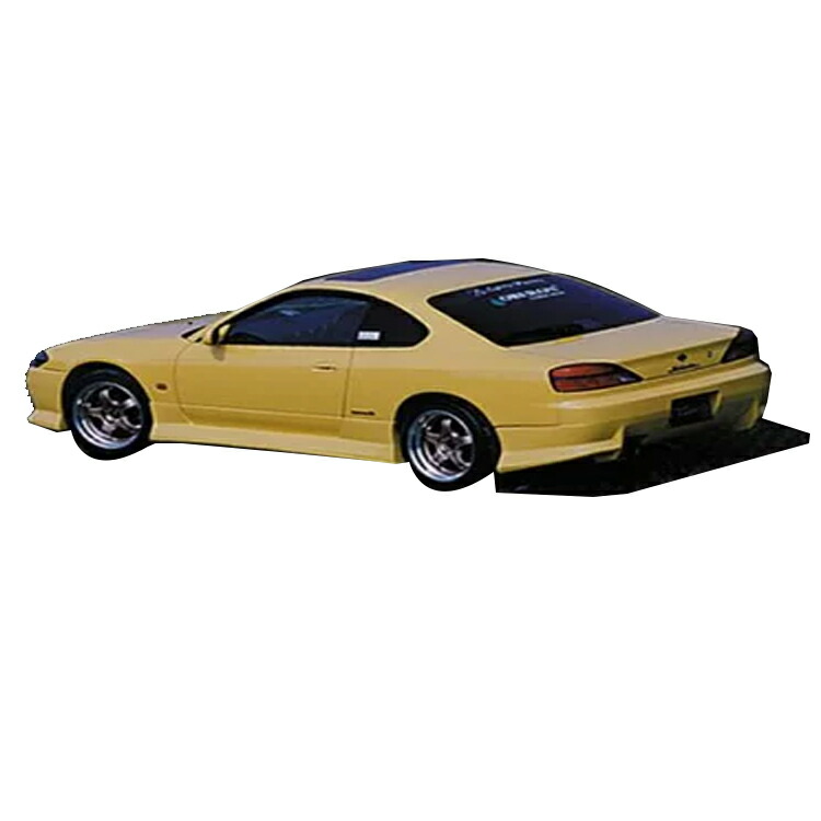 きゅきゆっとさん専用　リアバンパーのみ　s15 オリジン レーシングライン 楽天市場】S15 シルビア リアバンパー レーシングライン
