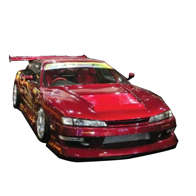 楽天市場】BN ビーエヌ スポーツ シルビア S14 フロントフェンダー T-2 