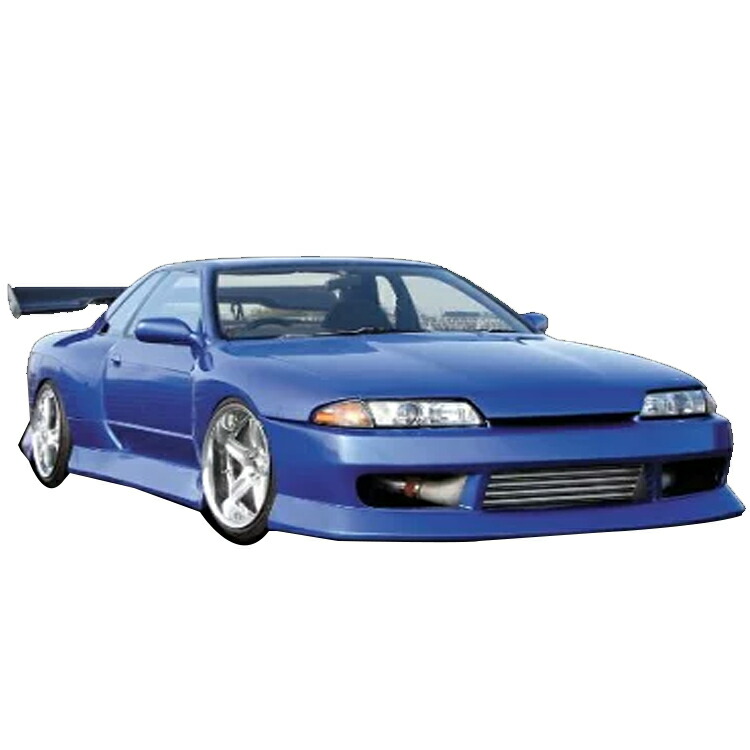 楽天市場】BN ビーエヌ スポーツ スカイライン R34 フロント