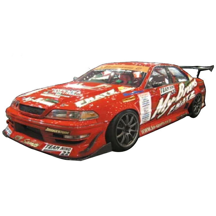 BN ビーエヌ スポーツ マーク2 SPORTS タイプM 100系 サイドステップ