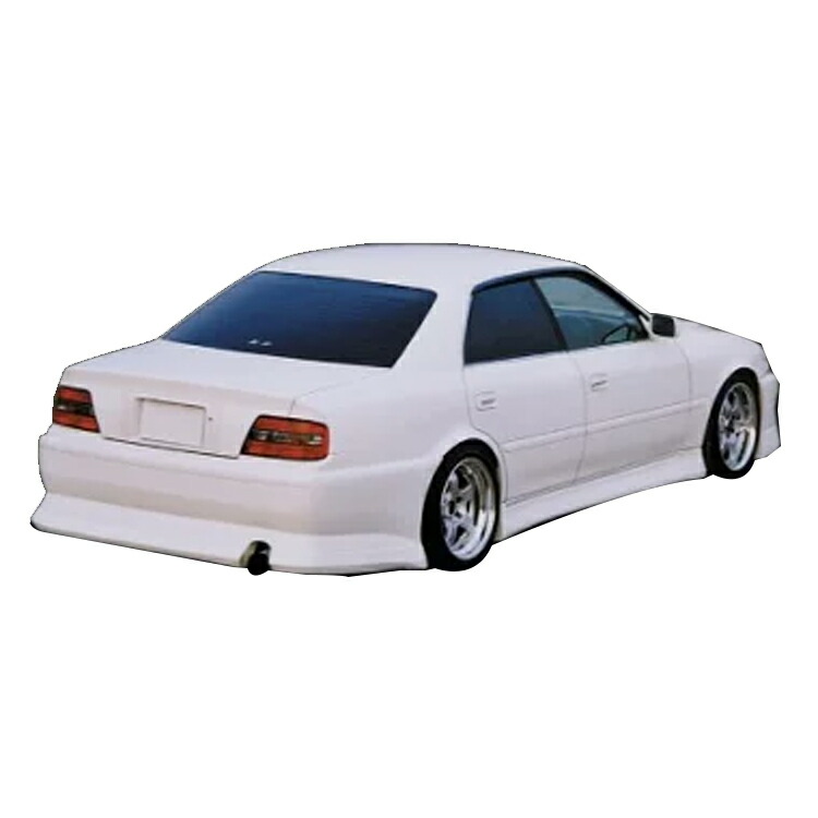 楽天市場】チェイサー JZX100 リアハーフ 後期 H10/8～H13/6 FRP