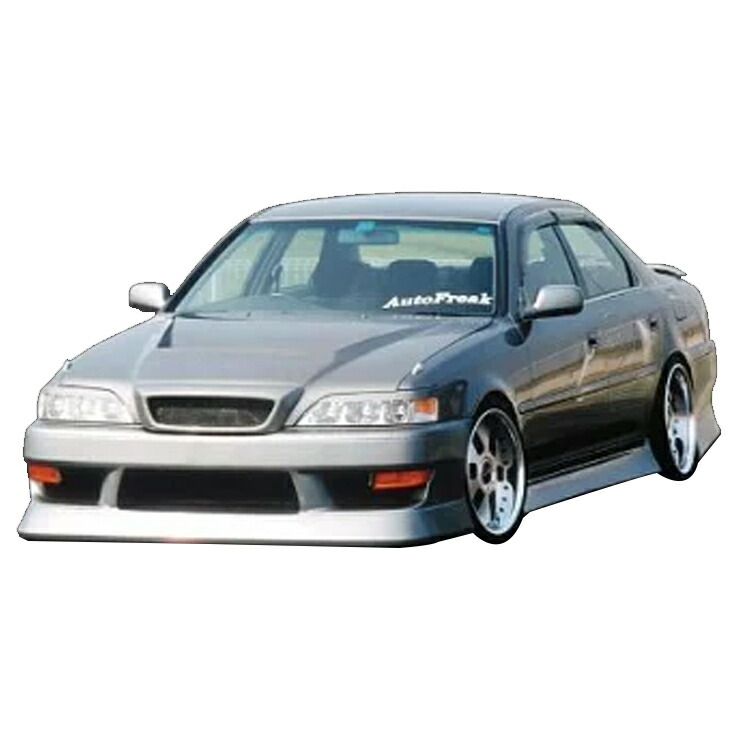 100系 Bn 外装 エアロパーツ フルセット 100系 クレスタ スポイラーセット ビーエヌ Bn Bn 店 クレスタ フルセット Bn スポーツ スポーツ フルセット フルセット Sports シンシアモール Sports ビーエヌ