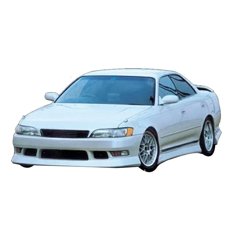 amjdgBN SPORTS TYPE3 Mark2 フロントバンパー BN SPORTS TYPE-3 のパーツレビュー | マークII(JZX100-MARK2
