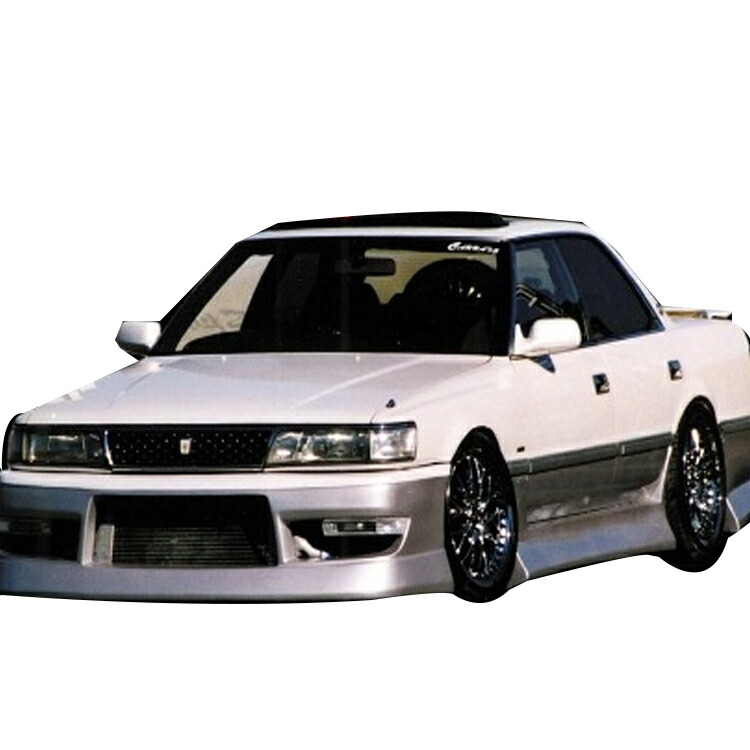 jzx100マークII サイドステップ bn sports 助手席のみ BN Sports サイドステップ のパーツレビュー | マークII(kazuya