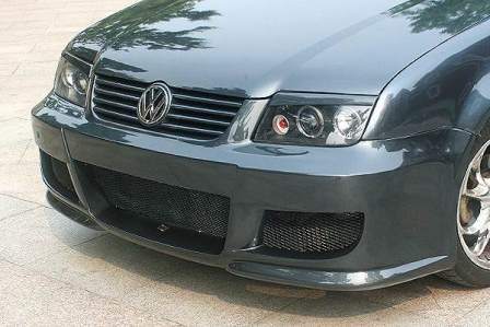 チャージスピード BORA 1J### フロントバンパー 未塗装 CHARGE SPEED Spazionova スパシオノーバ