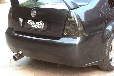 チャージスピード BORA 1J### リアバンパー 未塗装 CHARGE SPEED Spazionova スパシオノーバ