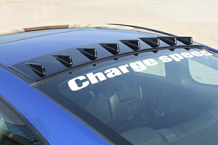 チャージスピード ヒュンダイ ルーフフィン カーボン 未塗装 CHARGE SPEED 32,175円