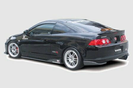チャージスピード インテグラ DC5 後期 リアボトムライン FRP 未塗装 CHARGE SPEED BottomLine ボトムライン｜シンシアモール 店