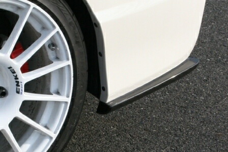 チャージスピード シビック FD2 リアボトムライン FRP 未塗装 CHARGE SPEED BottomLine ボトムライン