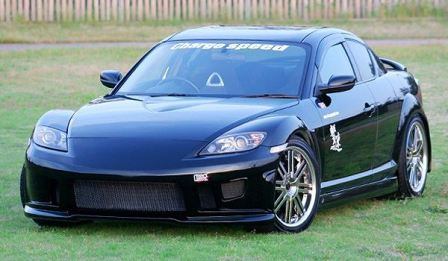 楽天市場】ウェーバースポーツ RX-8 SE3P 後期 リアバンパー FRP WEBER