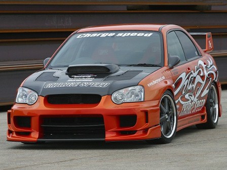チャージスピード インプレッサ WRX GD# 3点セット バンパー タイプ2 未塗装 CHARGE SPEED 撃速CHARGE SPEED 撃速チャージスピード｜シンシアモール 店