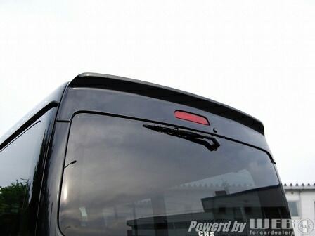 シーアールエス ハイエース 200系 リアウィング ウイング 6型対応 バージョン1 FRP製 未塗装 es-1207 CRS ESSEX エセックス W 33,929円
