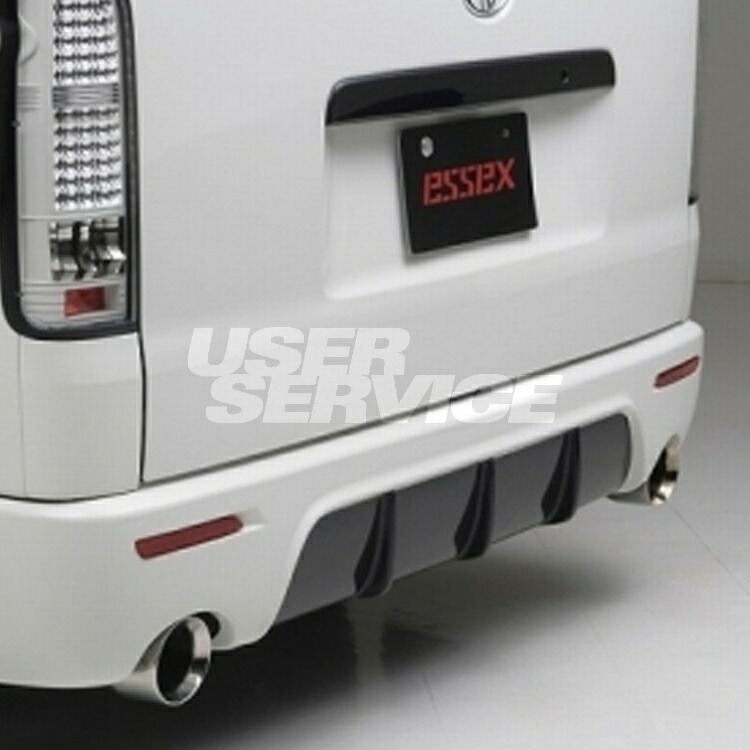 楽天市場】シーアールエス ハイエース レジアスエース 200系 クワトロ