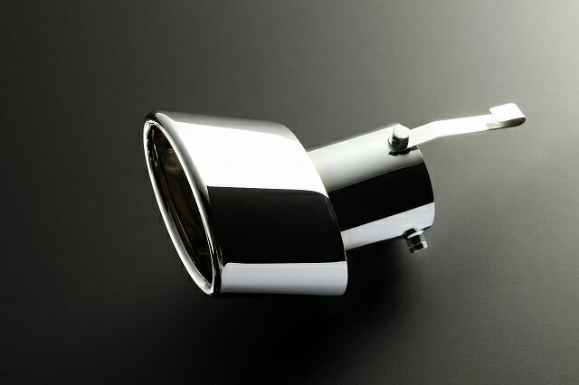 楽天市場】ハイエース 200系 1型- シンメトリック・マフラーカッターW