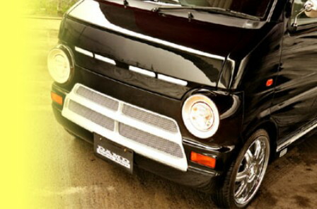 楽天市場】ダムド エブリィ エブリィバン エブリィワゴン DA17V DA17W