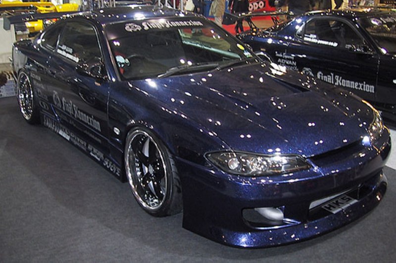 シャーシキット　プロポ　日産s15シルビア HKS GT SPORTS TURBINE KIT GT4135 シルビア S14/S15 11004