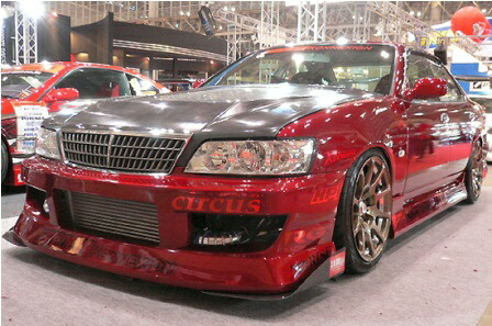 C35ローレル後期 エアロ バンパータイプ フロント加工あり リア新品 直接渡し C35 ローレル 後期メダリスト フロントハーフスポイラー 塗装