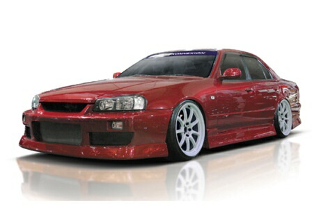 ファイナルコネクション スカイライン R34 サイドステップ FRP 未塗装/ゲルコート FINALKONNEXION FALCONseries ファルコンシリーズ