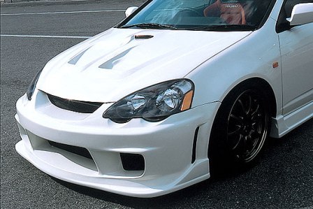 ings バンパーチャンピオンシップホワイト塗装済み インテグラdc2 「良品」 楽天市場】イングス インテグラ DC5 前期 フロントバンパー FRP 未塗装