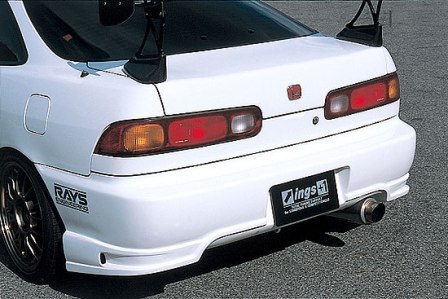 楽天市場】ings(イングス) Nスペック フロントバンパー（FRP） DC2