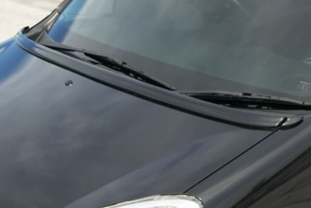 ケイブレイク ライフ JB1 後期 ボンネットスポイラー 未塗装 K-BREAK V-LUX EDITION Vラグ ディション