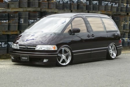 楽天市場】ジャンクションプロデュース JUNCTION PRODUCE ESTIMA TCR10