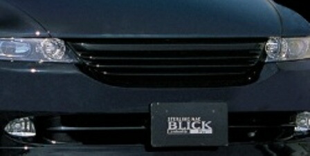 フロントグリル Mac Rb1 2 Rb1 2 オデッセイ Rb1 2 Sterling スターリングブリック Blick シンシアモール マック Sterling Mac Sterling Mac フロントグリル マック Frp製 Blickフロントグリル Frp製 店 オデッセイ スターリングブリック