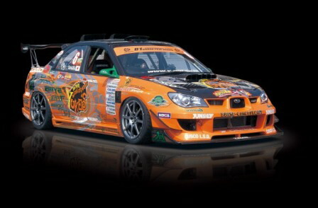 マック インプレッサ GDB 6点セット スポーツバージョン フロントアンダースポイラー（FRP） 未塗装 mac M SPORTS エムスポーツ｜シンシアモール 店