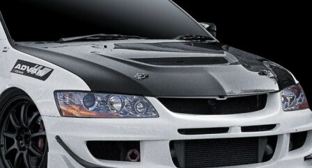 CT9A エボ7用ボンネットレインキーパー CT9A エボ7用ボンネットレインキーパー CT9A エボ7用ボンネット