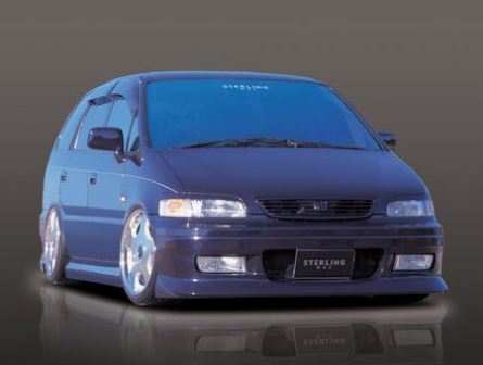 Mac マック オデッセイ Ra1 2 3 4 3グレード書き割り Frp スターリングマック Sterling Mac 持参先行き断書き有り Hbpublications Com