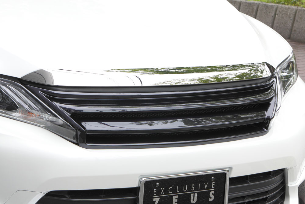 楽天市場】[トヨタ 60系 ハリアー 前期]フロントグリル【未塗装品/塗装