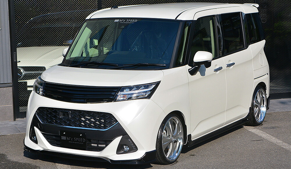 エムズスピード タンク M900A 4点セット 塗装済 3221-s001 M'z SPEED GRACE LINE グレースライン｜シンシアモール 店