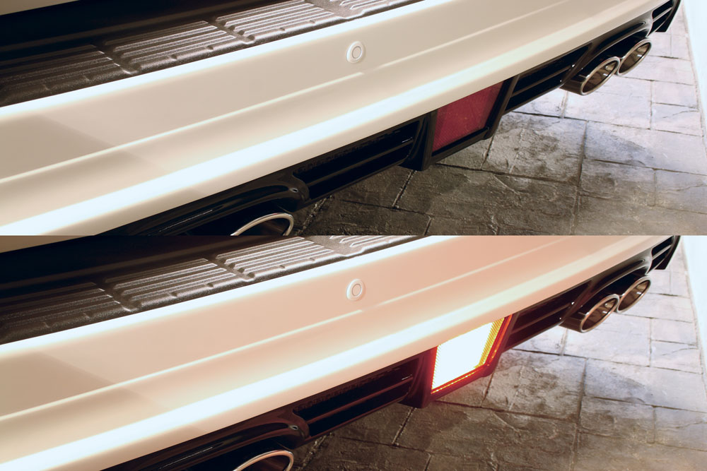 エムズスピード ランクル ランドクルーザー URJ202W 後期 LEDバックフォグランプ 0041-0001 M'z SPEED LUV LINE ラヴライン 39,744円