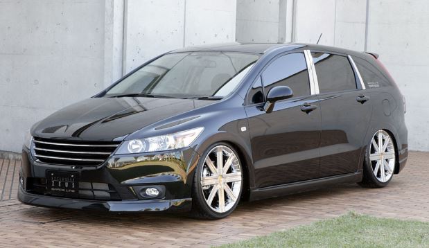 エムズスピード ストリーム Rn6 Rn7 Rn8 Rn9 前期 3点セット 塗装済 3131 S001 731 3131 S001 92p M Z Speed Graceline グレースライン Ingenieriaygestion Com