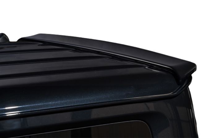 エムズスピード ジムニーシエラ JB74W リアウイング ウィング ABS製 ZVR塗装済 2401-5110-zvr M'z SPEED CROSS LINE クロスライン