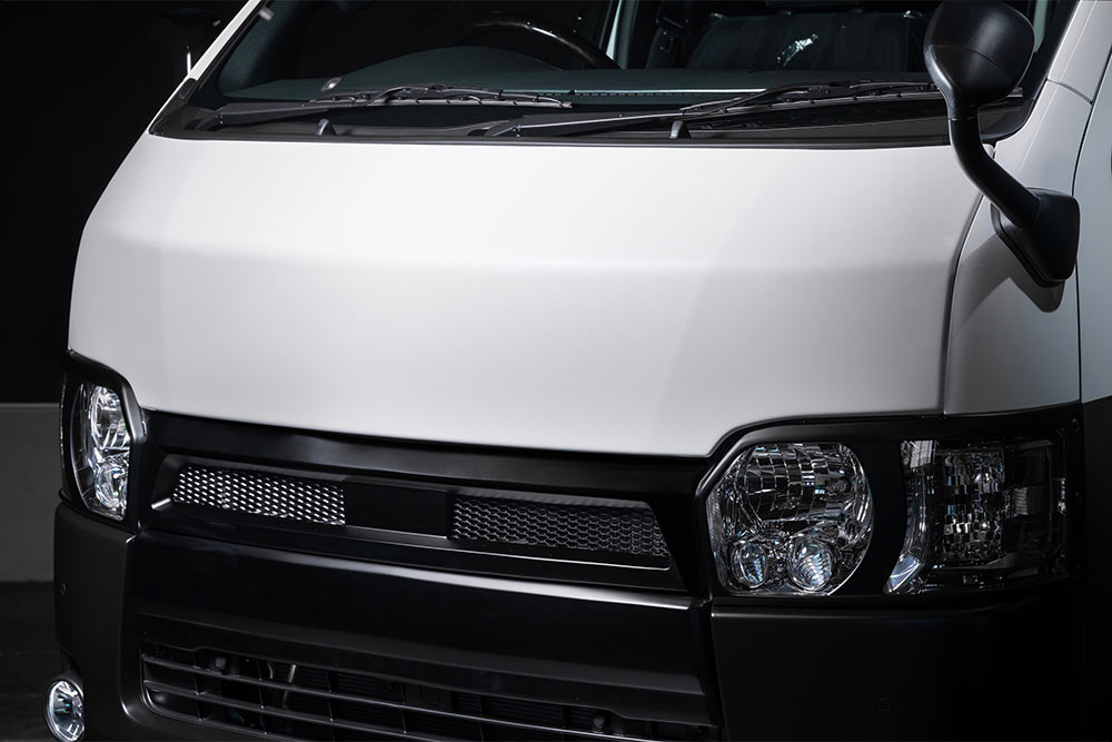 楽天市場】エムズスピード ハイエース 200系 KDH TRH20# エアロ