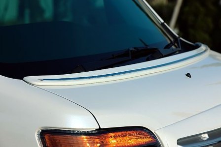 NAジャック アトレー S321G 前期 ボンネットスポイラー FRP 未塗装 Na jack ALLURE アリュール