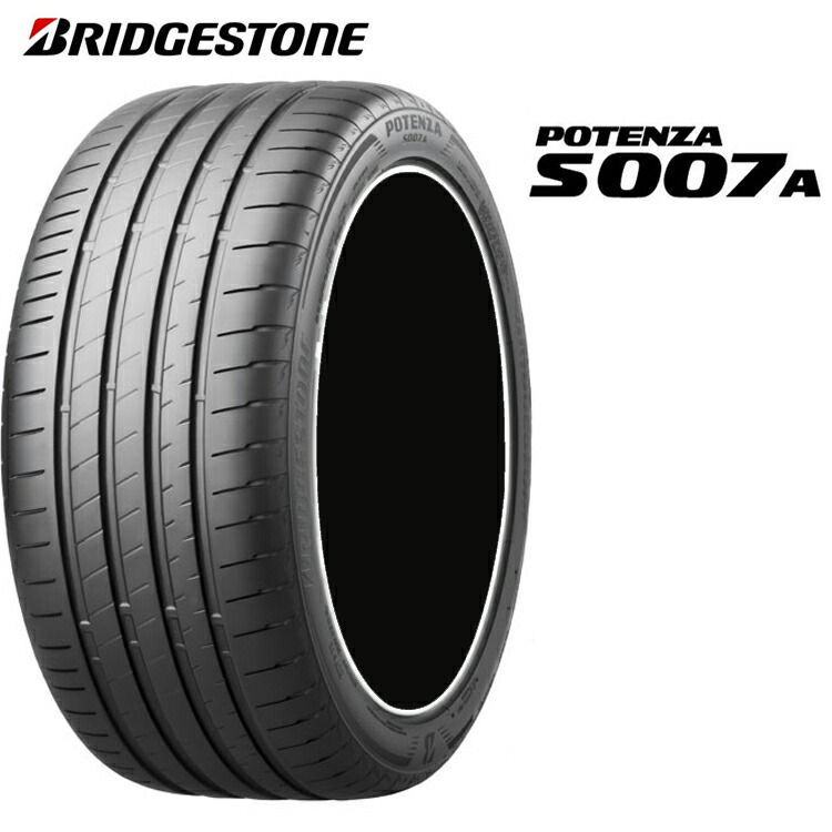 正規通販】 フジタイヤBRIDGESTONE ブリヂストン ポテンザ S007A 245