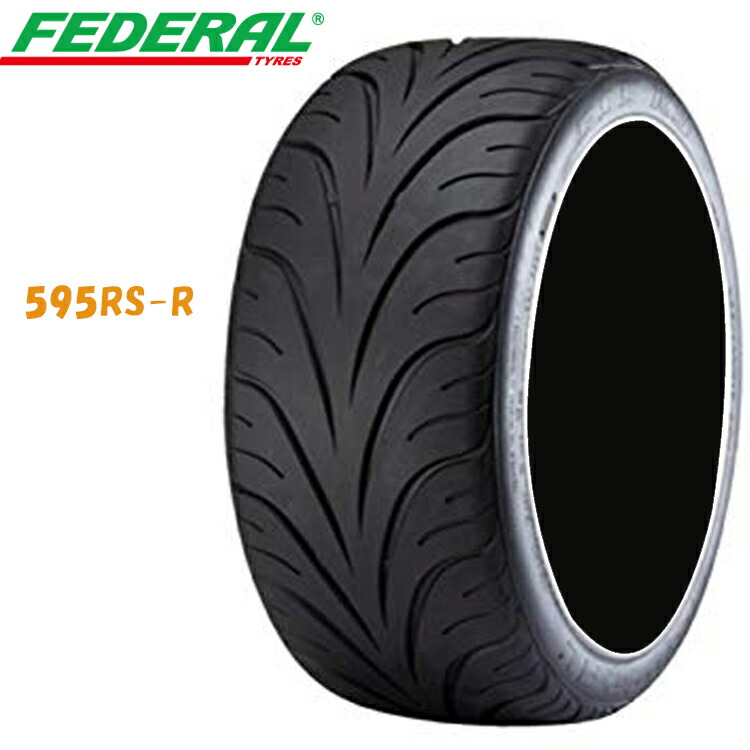 保障できる 18インチ 245 35zr18 w 2本 輸入 スポーツタイヤ フェデラル 245 35r18 Federal 595rs R 要在庫確認 早割クーポン高評価