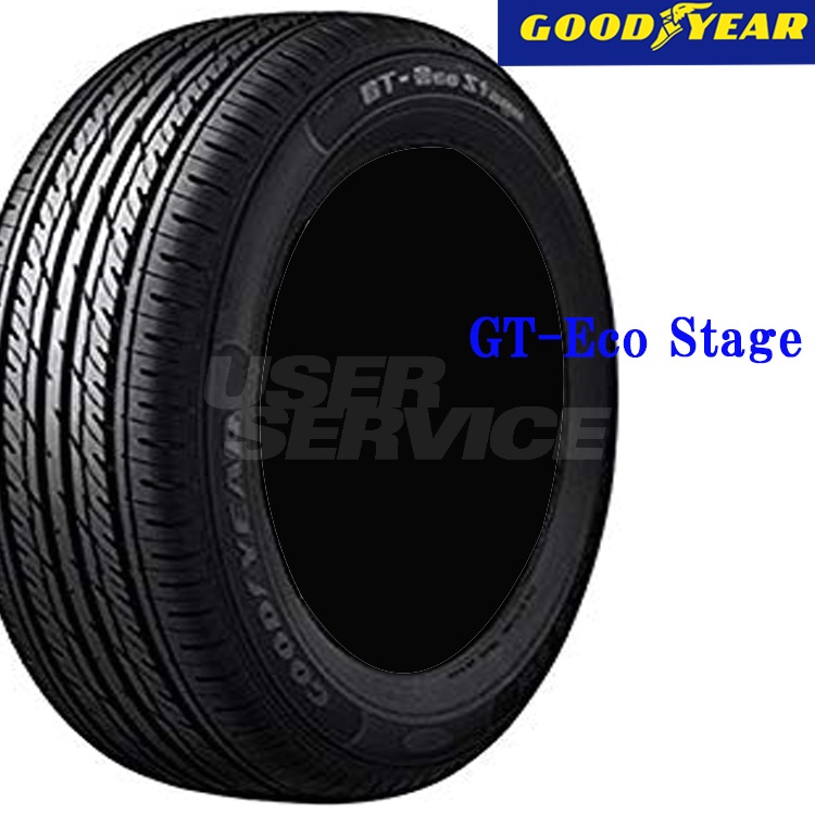 グッドイヤー 165 65r15 2本 低燃費タイヤ Goodyear アクセサリー 15インチ 81ｓ Gtエコステージ 165 65r15 Gt Eco Stage