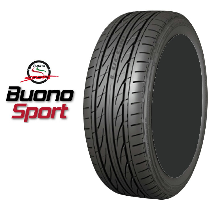 245/45ZR17 245 45 17 ヴォーノスポーツ ルッチーニ 1本 17インチ LUCCINI Buono Sport N｜シンシアモール 店