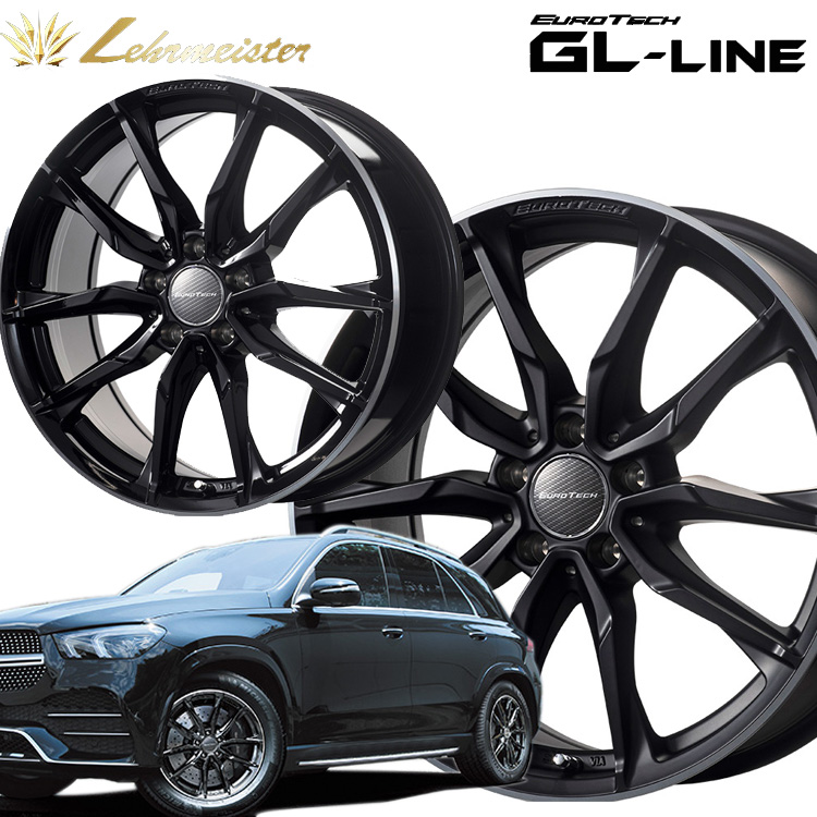 18インチ Gl Line ユーロテック 1本 店 Tech 個人宅追加金有 5穴 ホイール ホイール 8 0j 43 Tech Glライン Gl Line Euro 5h112 1本 F シンシアモール 8 0j 43 5h112 18インチ Gl Line Glライン 5穴 グロスブラック リムポリッシュ マットブラック リムポリッシュ