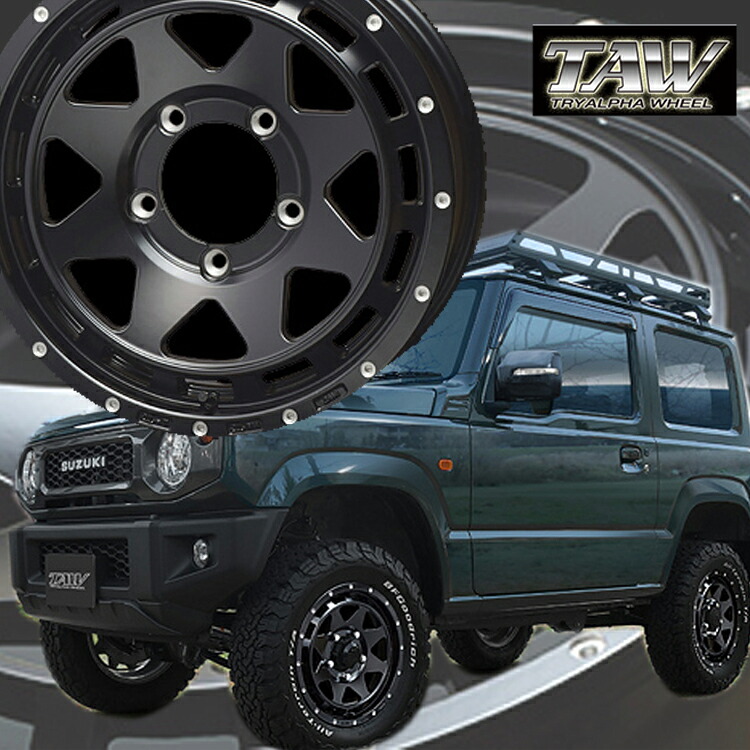 16インチ 5H114.3 7.0J 7J+35 5穴 1本 レオウィング クロス ホイール Leowing XR TRYALPHA セミグロスブラック KY
