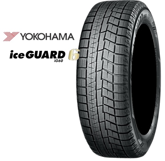 15インチ 165 60R15 77Q 1本 冬 スタッドレスタイヤ ヨコハマ アイスガード シックス IG60 YOKOHAMA ice  GUARD6 R2783 F 最大82%OFFクーポン