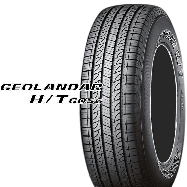 18インチ ヨコハマ 265 60r18 110h Suv クロスオーバー用 タイヤ 4本 ヨコハマ G056 4本 ジオランダーht G056 Yokohama Geolandar H T G056 シンシアモール 店 18インチ 4本 265 60r18 265 60 18 110h ヨコハマ ジオランダーht G056 Suv クロスオーバー用 タイヤ Geolandar